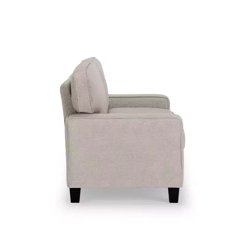 Loveseat Palisades van 61 - Serta