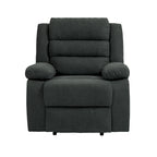 Set van 2 klassieke en traditionele handmatige relaxfauteuils