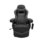 Fauteuil inclinable de jeu avec repose-pieds
