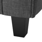 Loveseat Palisades van 61 - Serta