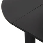 Simple Living Essgruppe im Landhausstil mit Klapptisch, 3-teilig