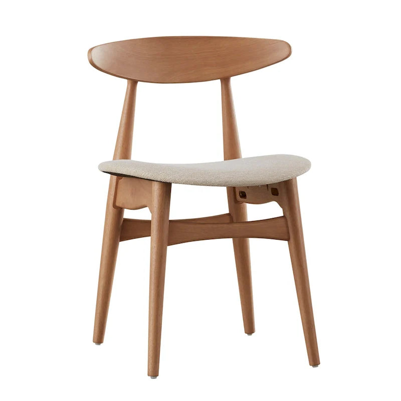 Norwegisches Essset aus Eiche mit konischen Beinen im dänischen Stil von iNSPIRE Q Modern