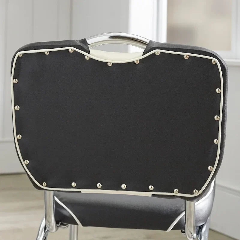 Simple Living Raleigh Retro-Essgruppe, 5-teilig