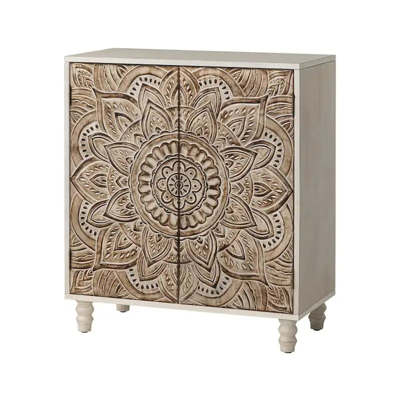 COSIEST vintage dressoir en buffetkast