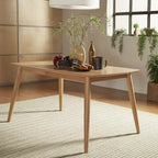 Norwegisches Essset aus Eiche mit konischen Beinen im dänischen Stil von iNSPIRE Q Modern