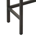 Bartisch-Set mit 3 Hockern