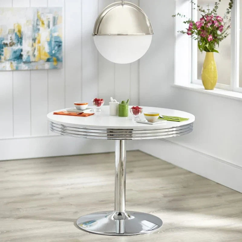 Simple Living Raleigh Retro-Essgruppe, 5-teilig