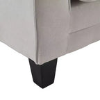 Loveseat Palisades van 61 - Serta
