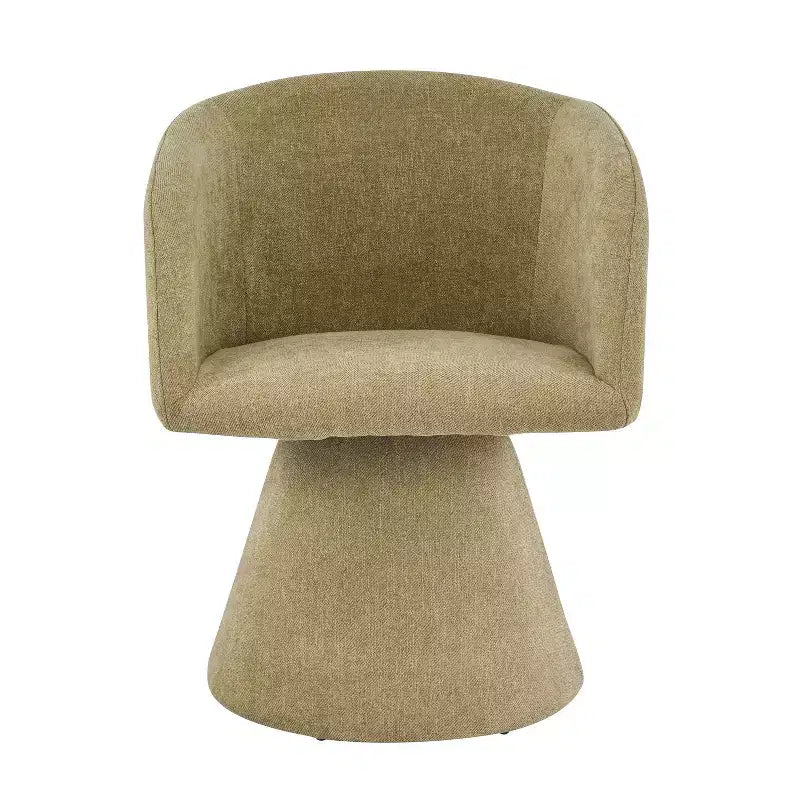 Christopher Knight Home Yodsak moderne eetset van hout en metaal, 7-delig, met 180 draaibare stoelen