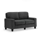 Loveseat Palisades van 61 - Serta