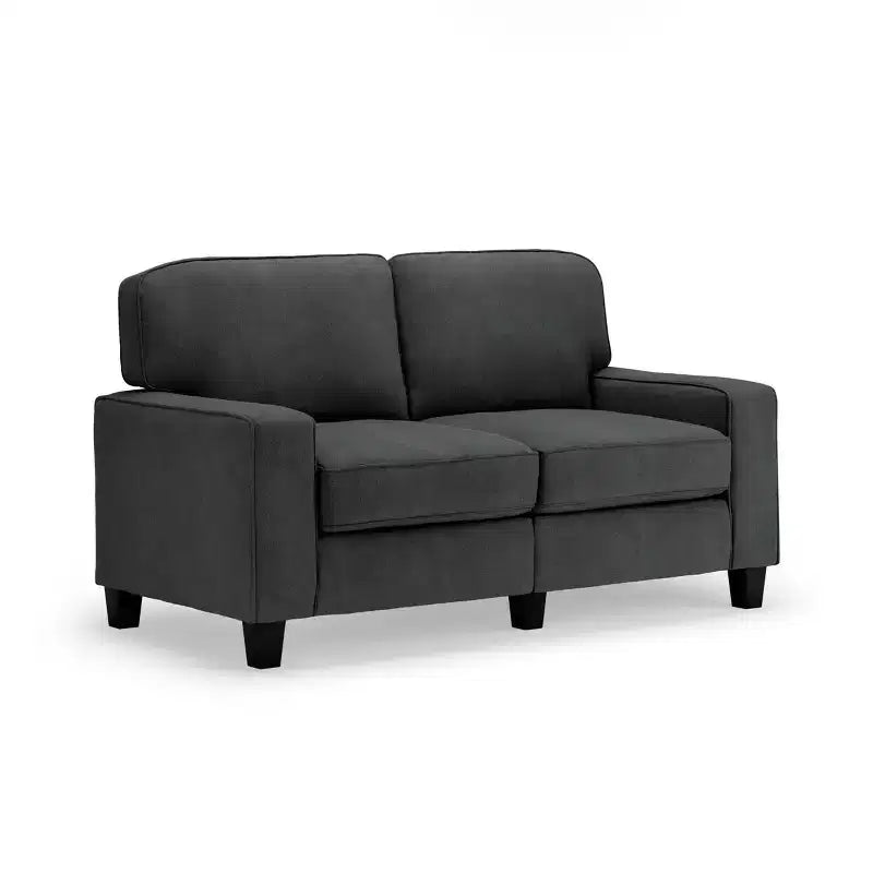 Loveseat Palisades van 61 - Serta