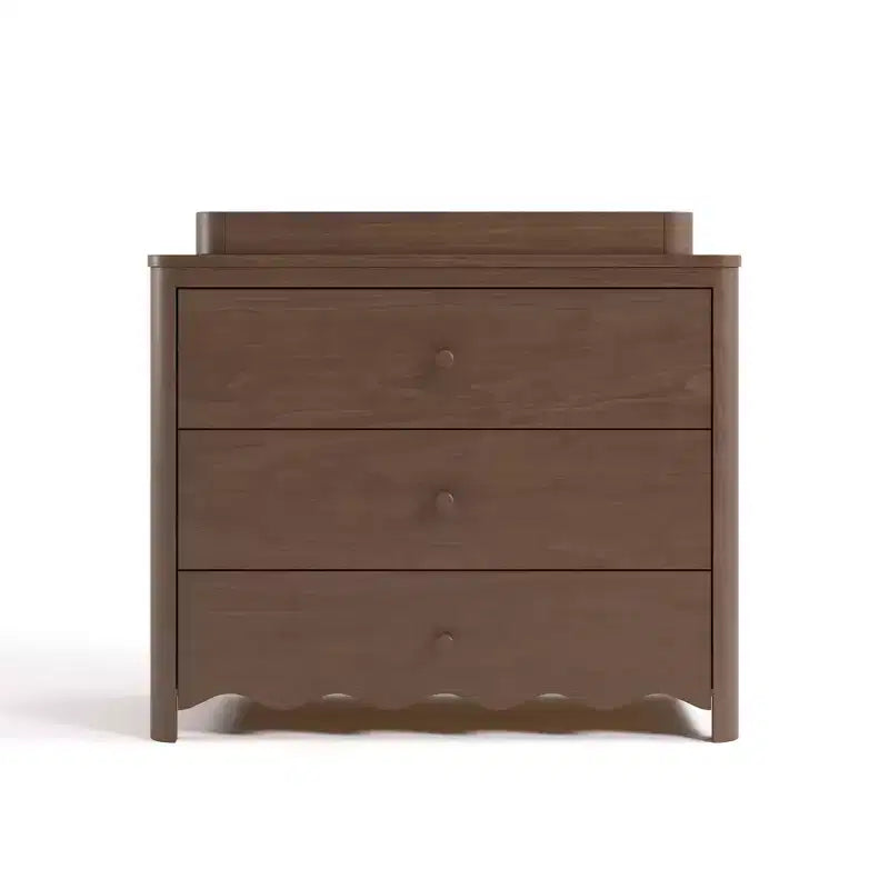 Commode Storkcraft Casablanca à 3 tiroirs avec table à langer amovible