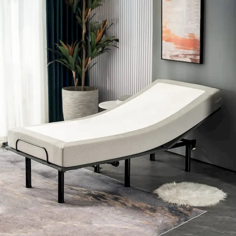 Base letto regolabile con doppi motori – Queen e Twin XL