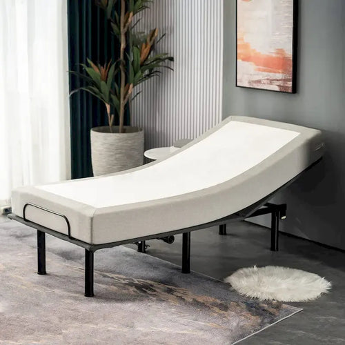 Base letto regolabile con doppi motori – Queen e Twin XL