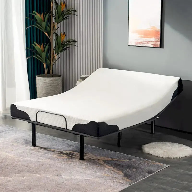 Base letto regolabile con doppi motori – Queen e Twin XL