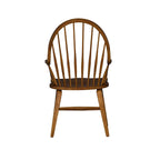 Sedia Windsor con schienale – Finitura Quercia Rustica