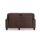Loveseat Palisades van 61 - Serta