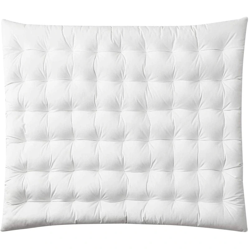 Testiera con cuscino trapuntato per letti singoli / singoli XL
