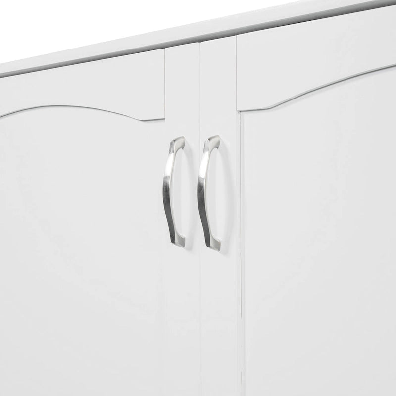 Letto a scomparsa con cassetto, prese e porte USB – Misura francese/matrimoniale