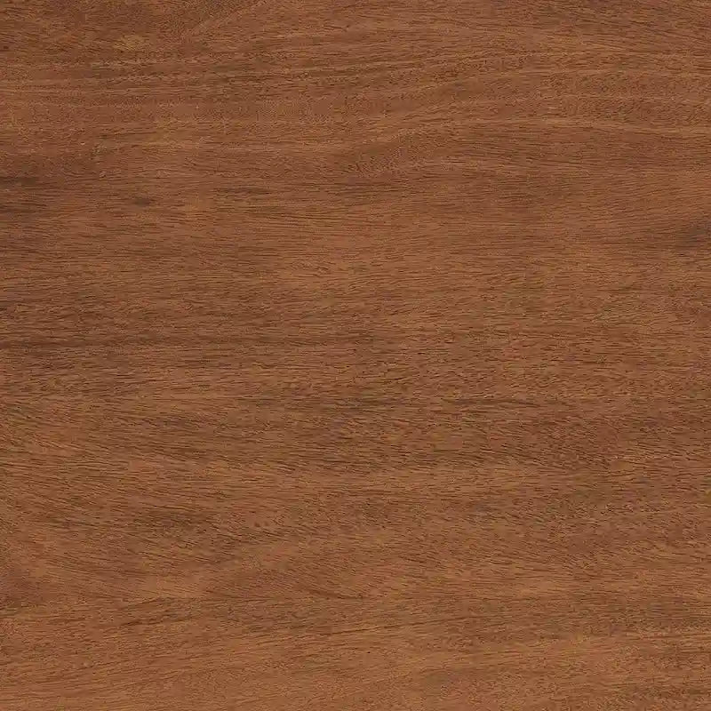 Tavolo da pranzo rettangolare in legno massiccio da 72 pollici
