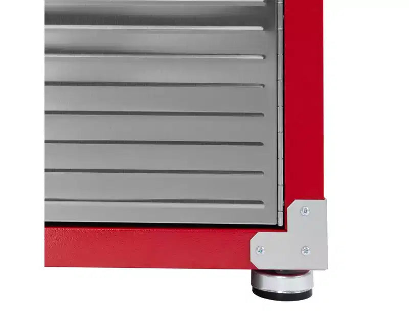 Seville Classics UltraHD extra brede opbergkastset van 2 delen, 60 x 24