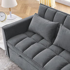 2-Sitzer-Schlafsofa