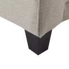 Loveseat Palisades van 61 - Serta