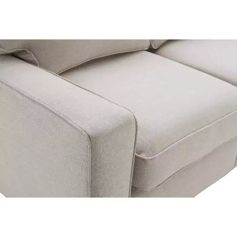 Loveseat Palisades van 61 - Serta