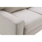 Loveseat Palisades van 61 - Serta
