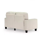 Loveseat Palisades van 61 - Serta