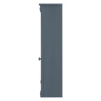 36'' Modern Bathroom Vanity with Top Sink and Mirror Cabinet,2 Doors and 2 Drawers