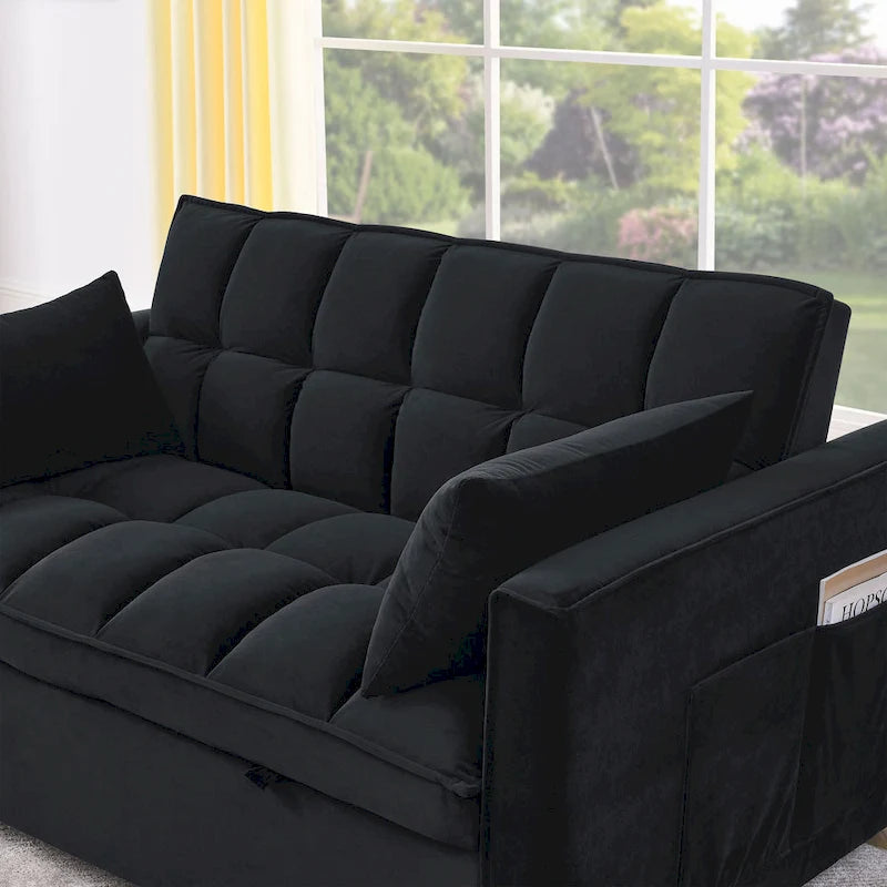 2-Sitzer-Schlafsofa