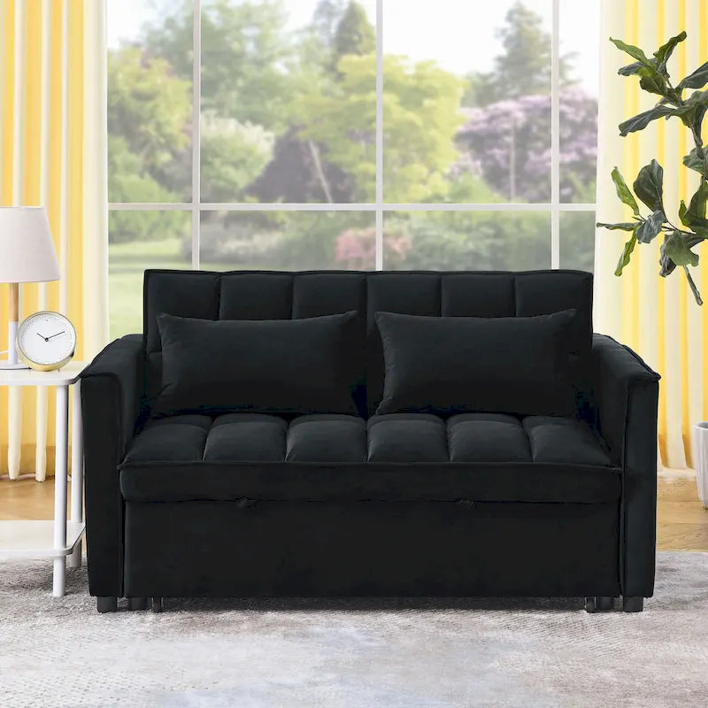 2-Sitzer-Schlafsofa