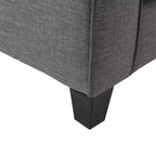 Loveseat Palisades van 61 - Serta