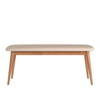 Norwegisches Essset aus Eiche mit konischen Beinen im dänischen Stil von iNSPIRE Q Modern