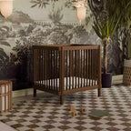 Łóżeczko Babyletto Pogo 8 w 1 z zestawami do przekształcania na każdym etapie
