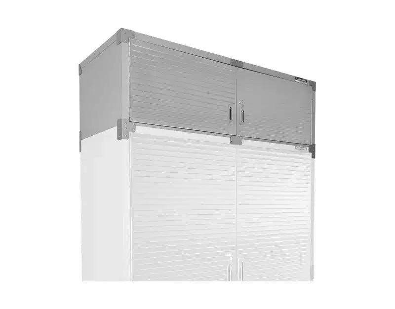 Seville Classics UltraHD extra brede opbergkastset van 2 delen, 60 x 24