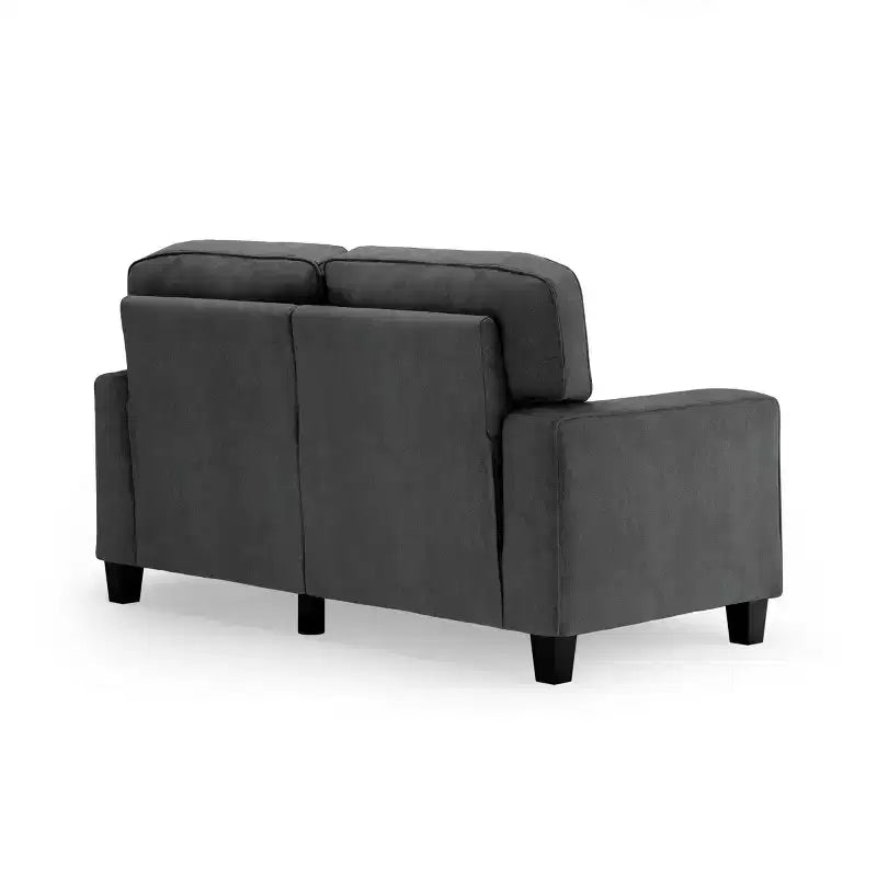 Loveseat Palisades van 61 - Serta