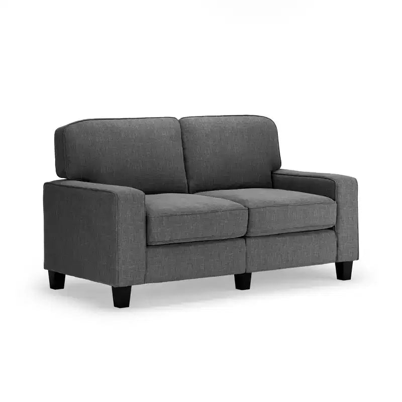 Loveseat Palisades van 61 - Serta