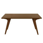 Table basse 2-en-1, table de salle à manger extensible, table à hauteur réglable pour la maison et le bureau, gain de place - ModernLuxe