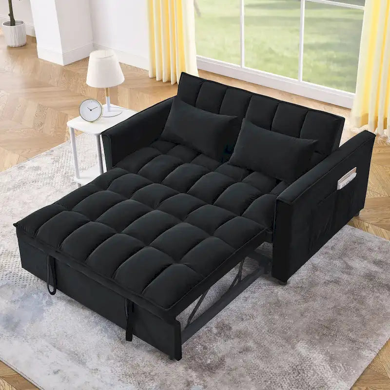 2-Sitzer-Schlafsofa