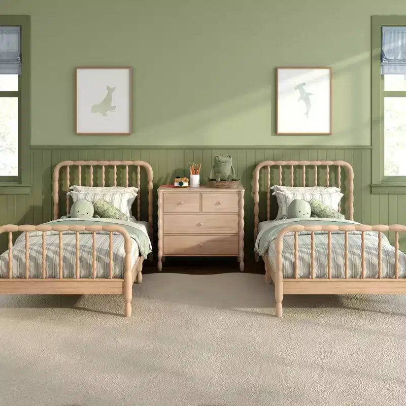 Eenpersoonsbed Jenny Lind
