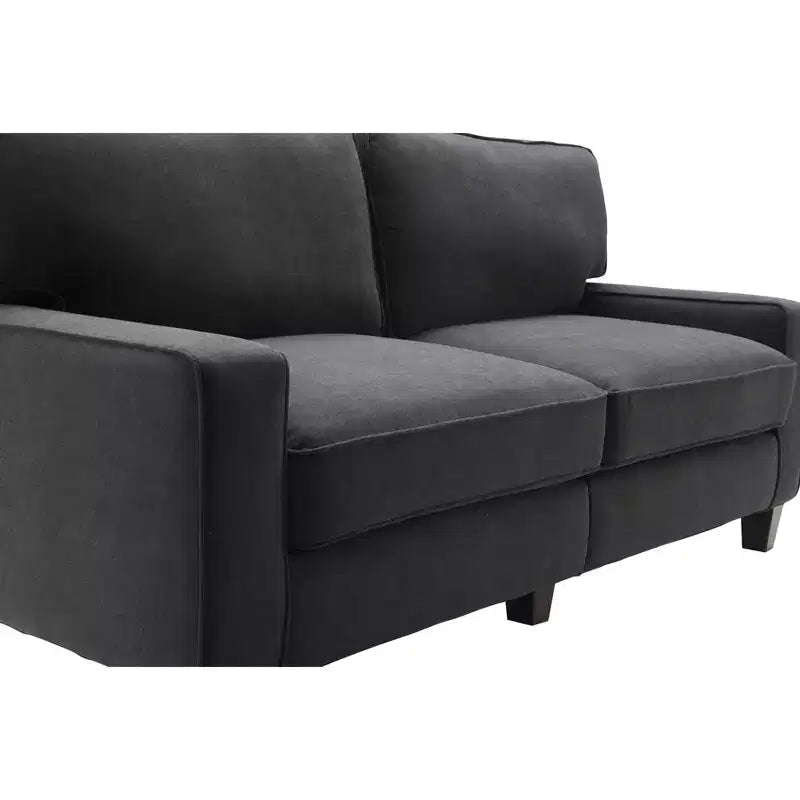 Loveseat Palisades van 61 - Serta