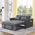2-Sitzer-Schlafsofa