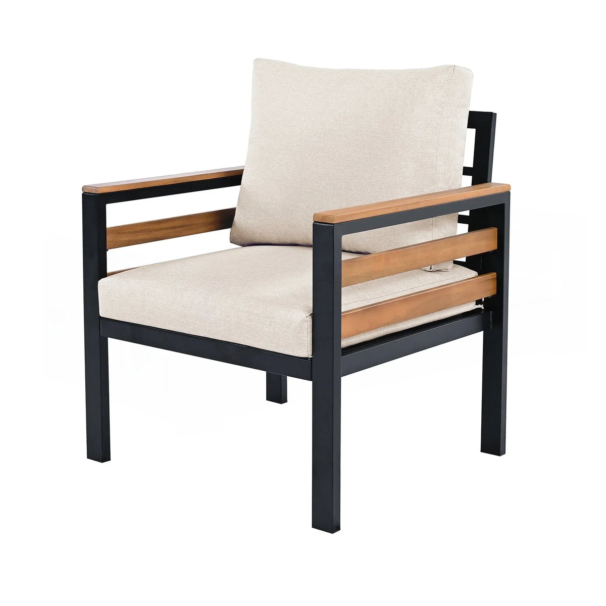 4-teiliges Outdoor-Sofaset