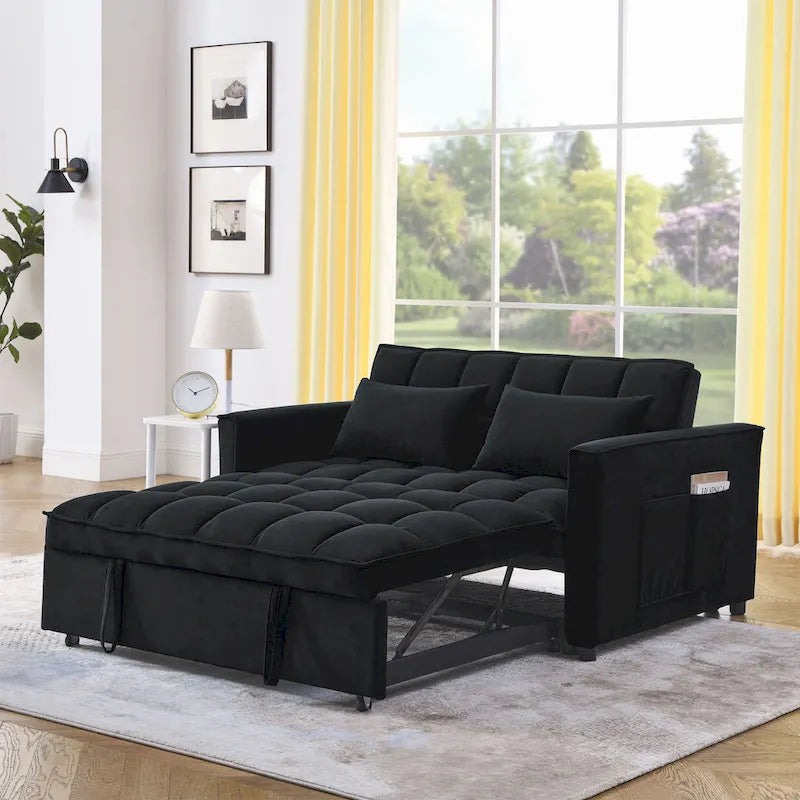 2-Sitzer-Schlafsofa