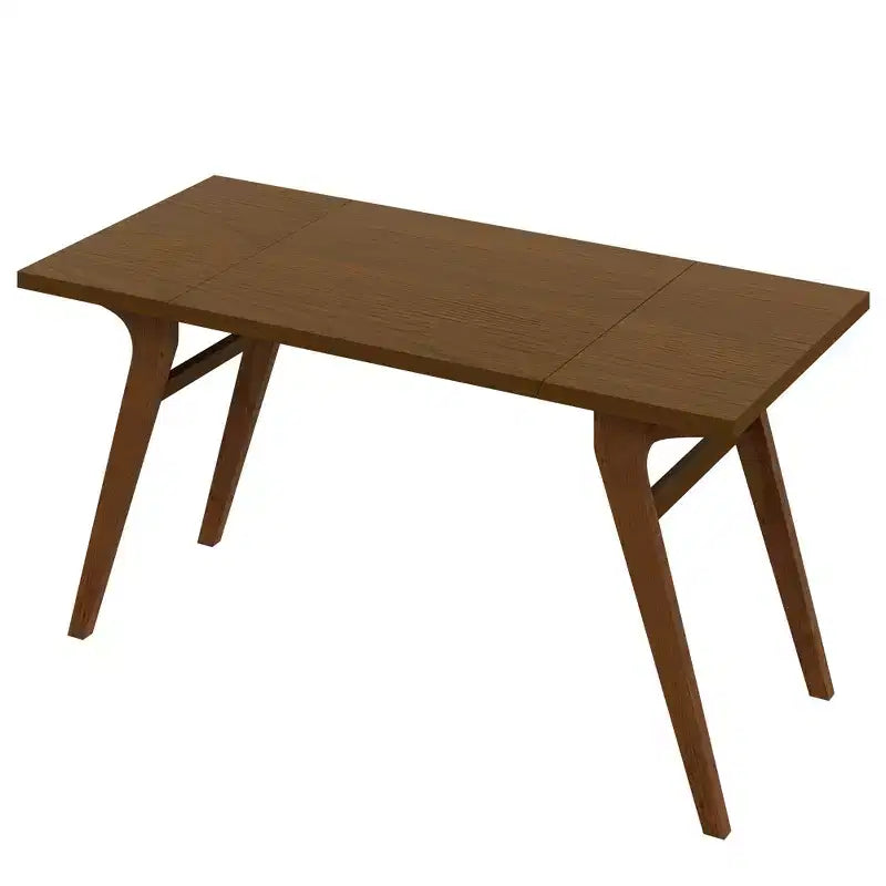 Table basse 2-en-1, table de salle à manger extensible, table à hauteur réglable pour la maison et le bureau, gain de place - ModernLuxe