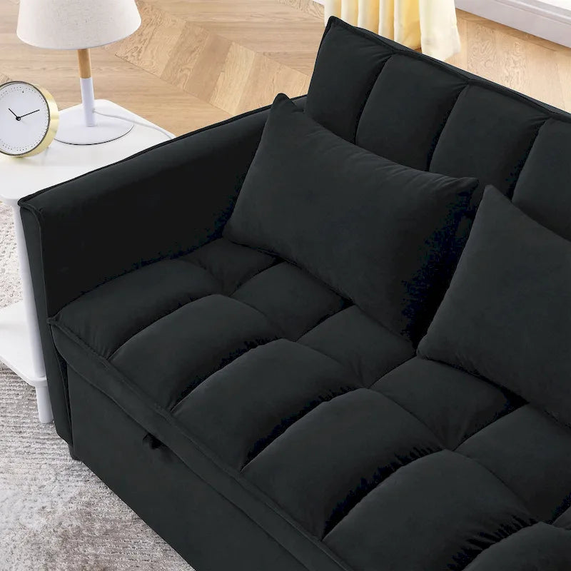 2-Sitzer-Schlafsofa