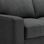 Loveseat Palisades van 61 - Serta