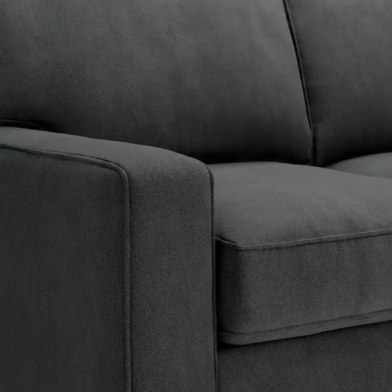 Loveseat Palisades van 61 - Serta